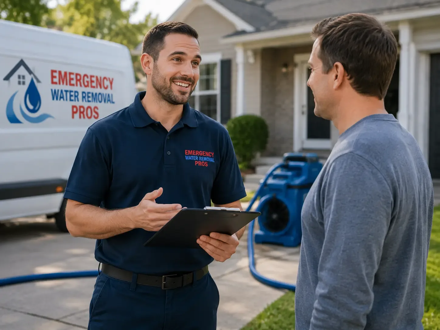 Emergency Water Removal Brady, NE FAQs